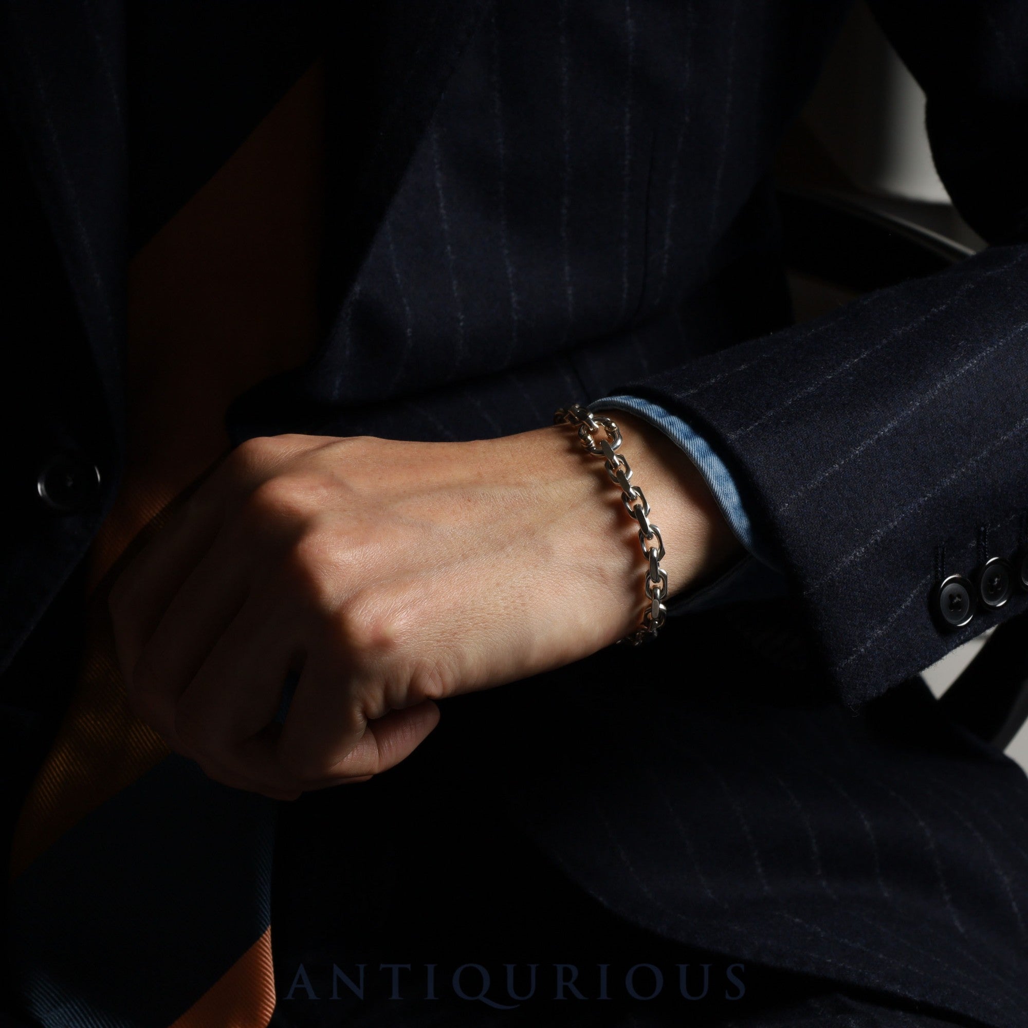 ティファニー ブレスレット メイカーズ ナロー | 東京銀座の