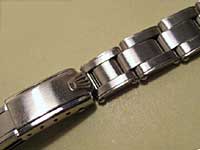 ロレックス リベットブレスレット 13mm Ref.7204 FF66 | アンティー