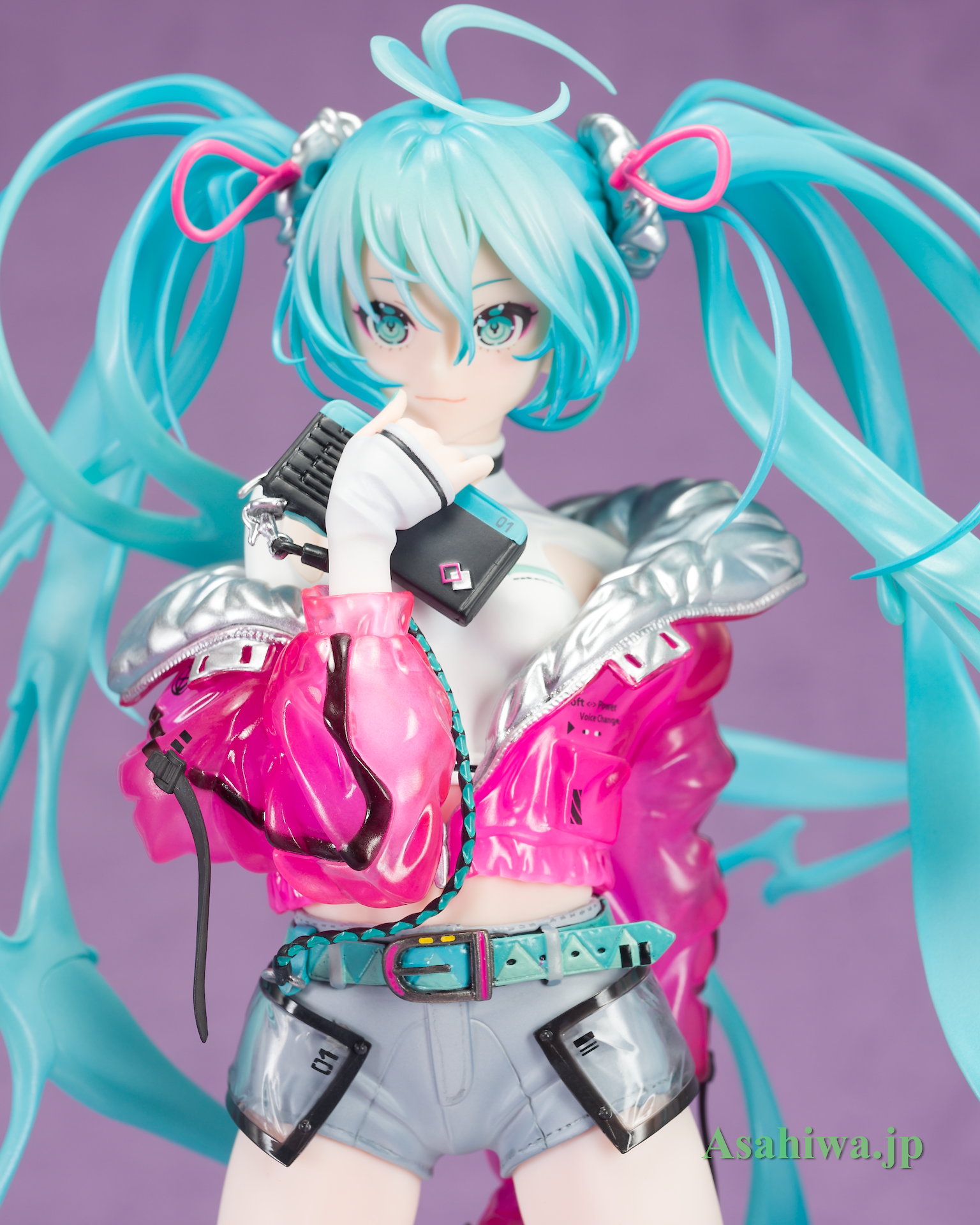 グッドスマイルカンパニー 初音ミク with SOLWA キャラクター