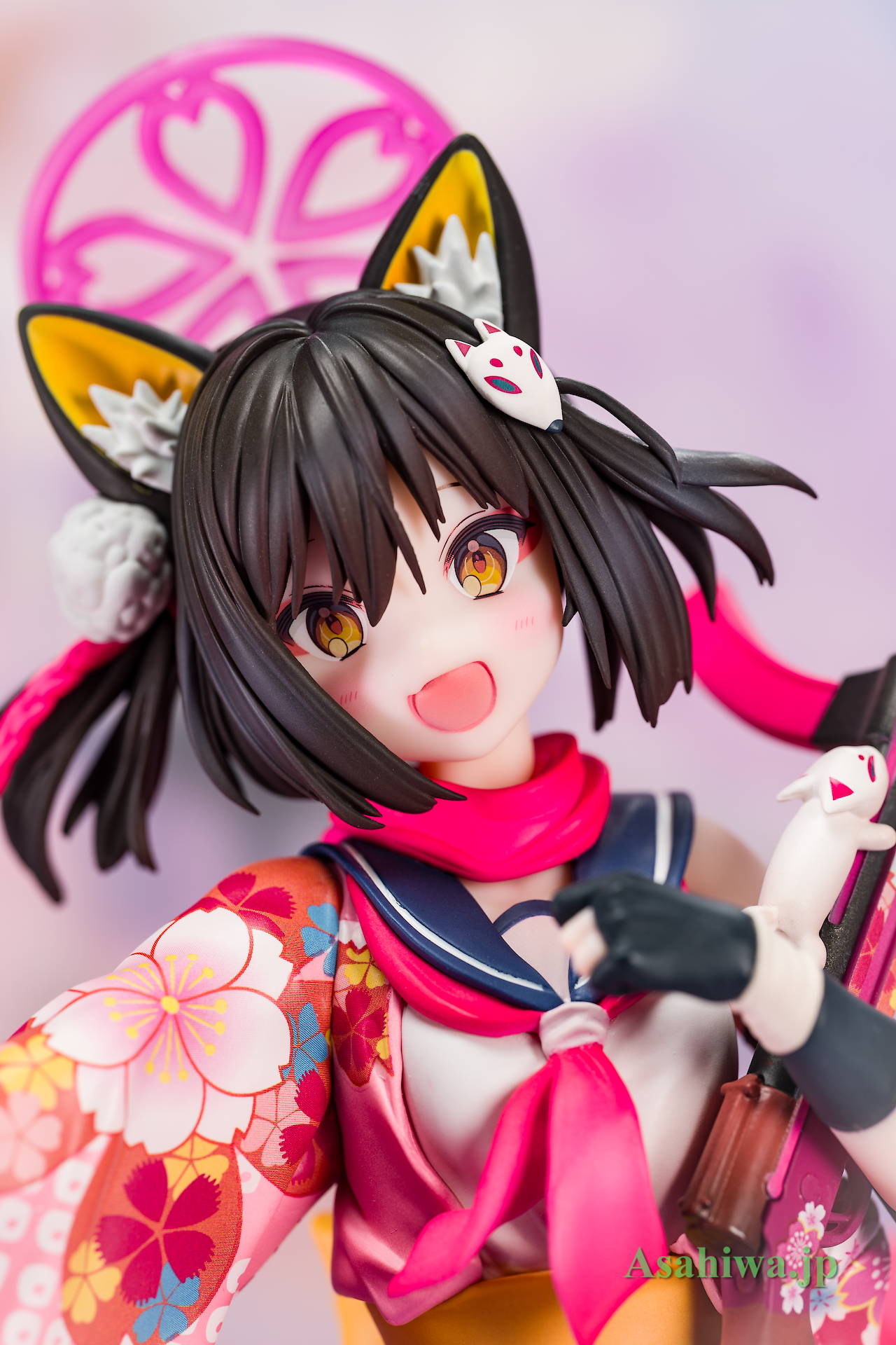 ウイング イズナ ブルーアーカイブ -Blue Archive- よつばとフィギュア