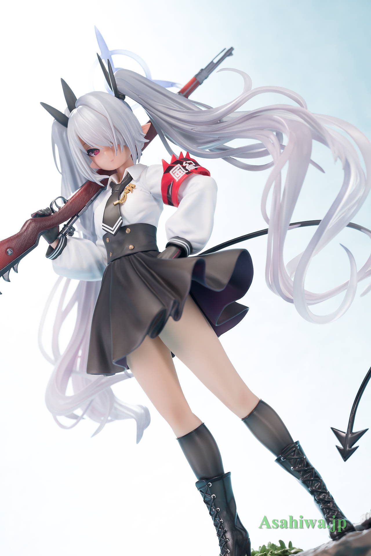 タイトー spiritale 銀鏡イオリ ブルーアーカイブ -Blue Archive