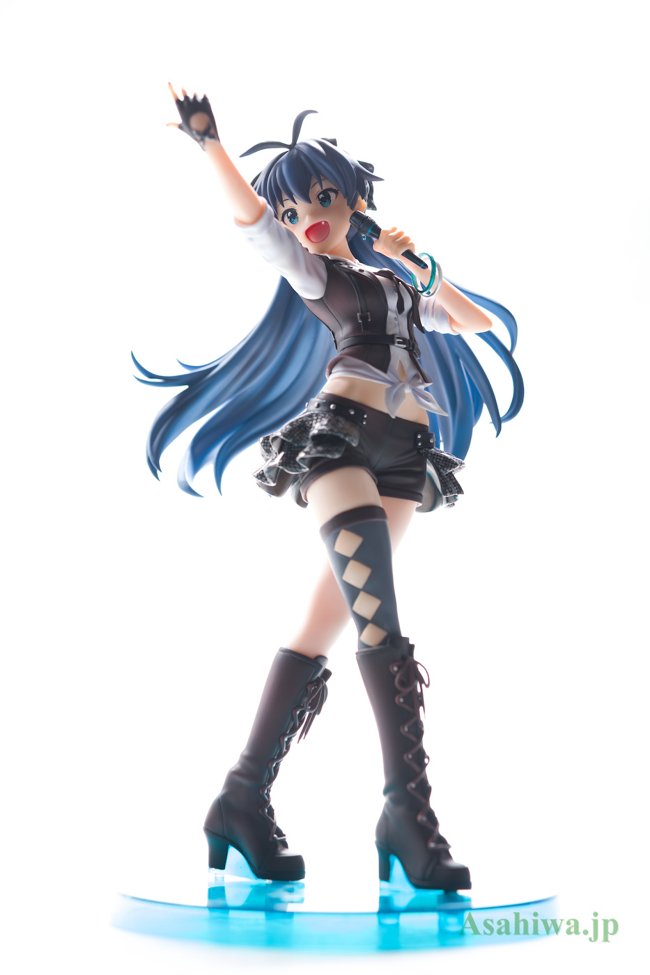 アオシマ 我那覇響 伝わる思いVer. ファニーナイツ アイドルマスター