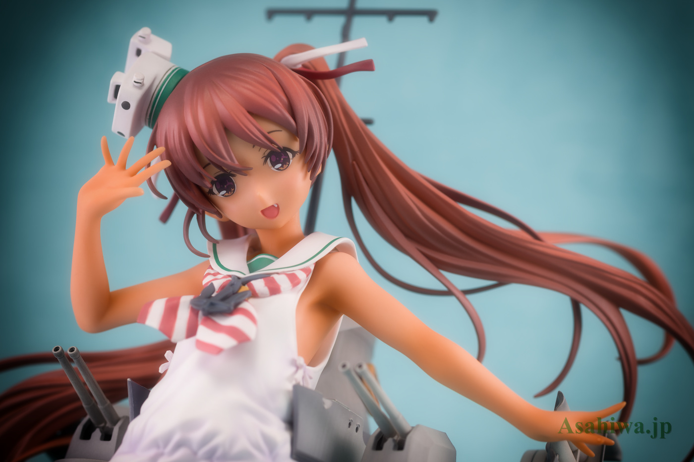 AMAKUNI/Libeccio(リベッチオ)HOBBY JAPAN限定/艦隊これくしょん～艦