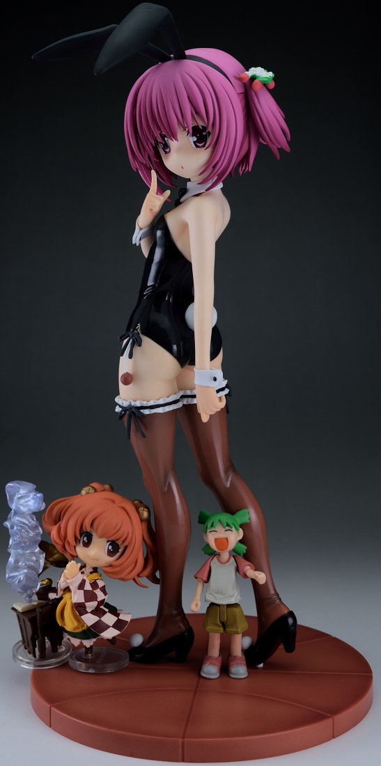 湊智花～黒うさぎさんVer.～ロウきゅーぶ！SS/よつばとフィギュアレビュー