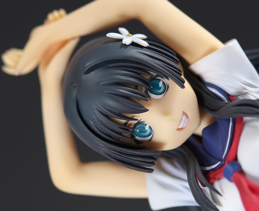 佐天涙子/とある科学の超電磁砲(レールガン)/よつばとフィギュアレビュー