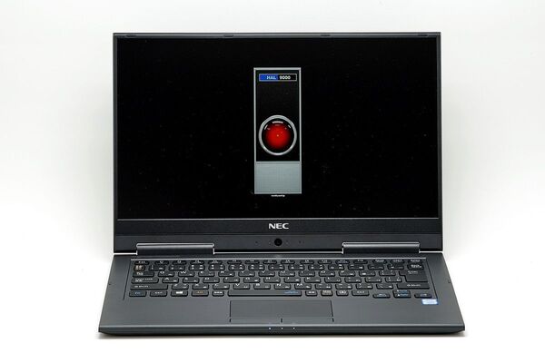 ASCII.jp：新LAVIE Hybrid ZERO (HZ750）実機レビュー = 世界最軽量