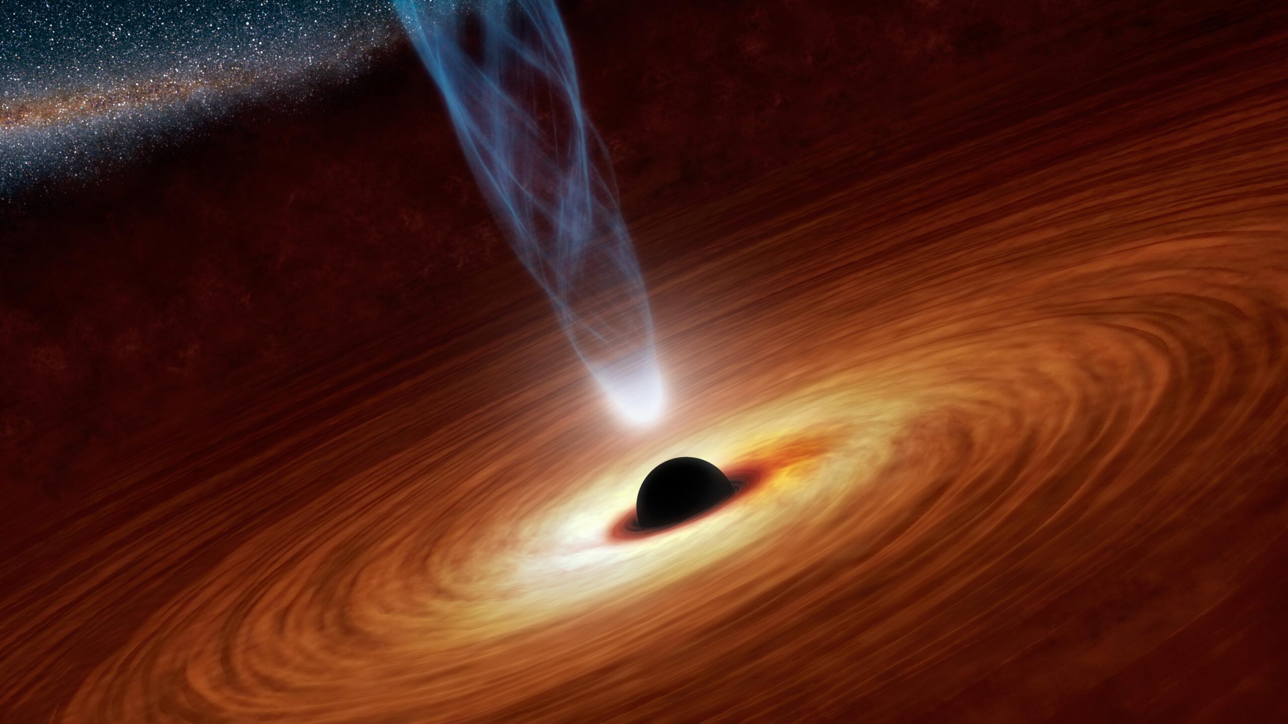 Black Holes in the Spotlight - Aspen Center for Physics
