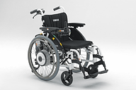 ヤマハ、軽量型電動車いす「JW アクティブ PLUS＋」「タウニィジョイ X