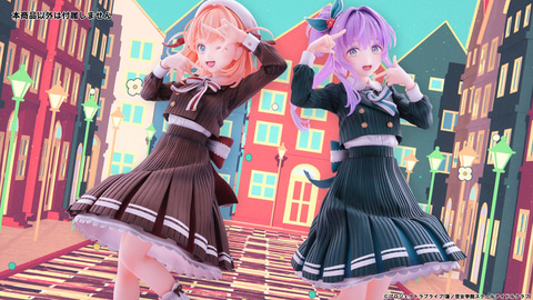 ラブライブ！蓮ノ空女学院スクールアイドルクラブ」より日野下 花帆&乙