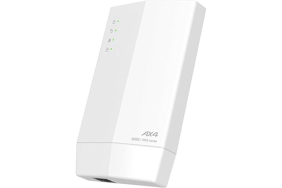 AmazonでバッファローのWi-Fiルーター「WSR-5400AX6P」などがセール