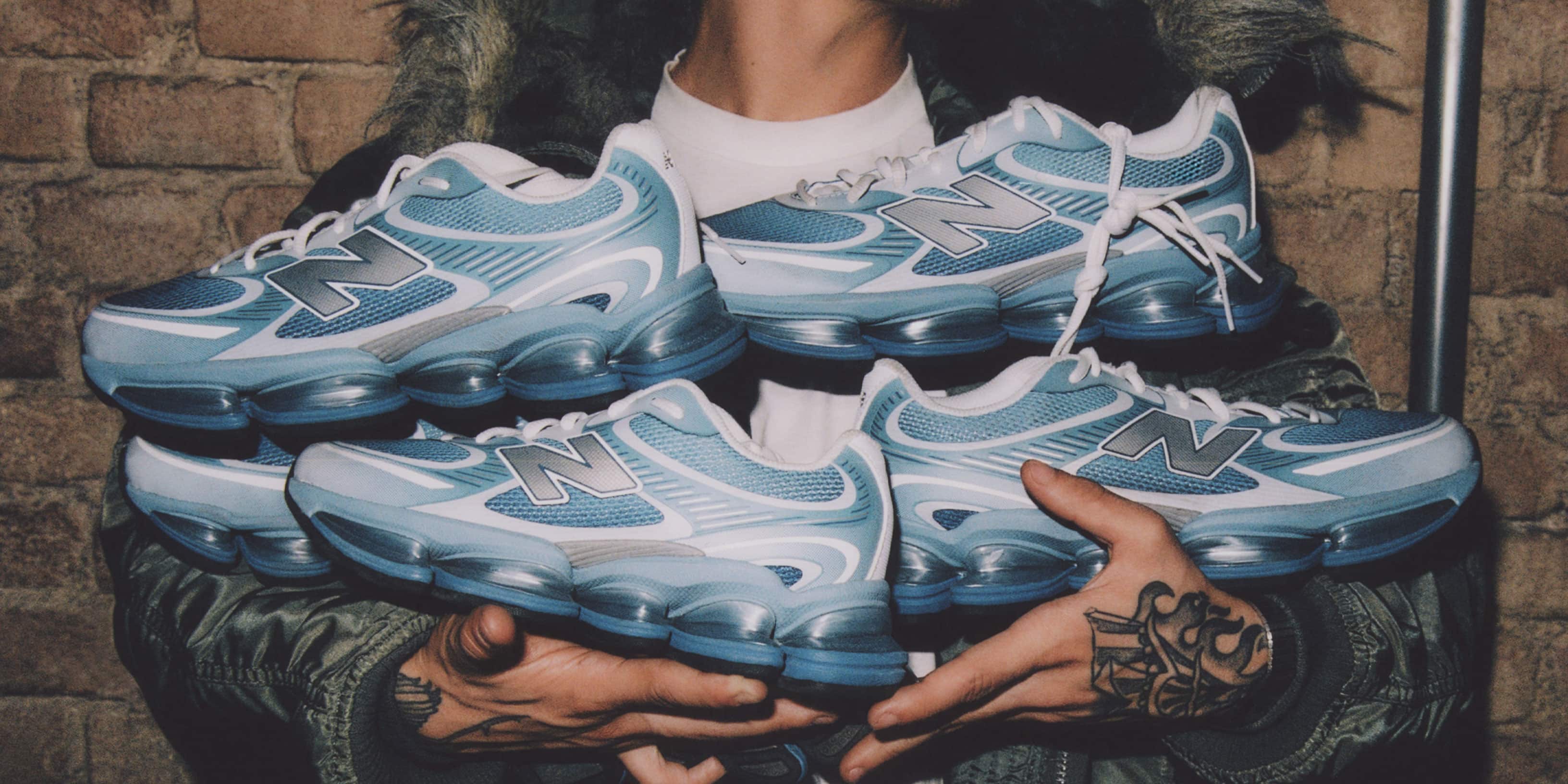 New Balance U2000PBB | atmos（アトモス） 公式オンラインストア