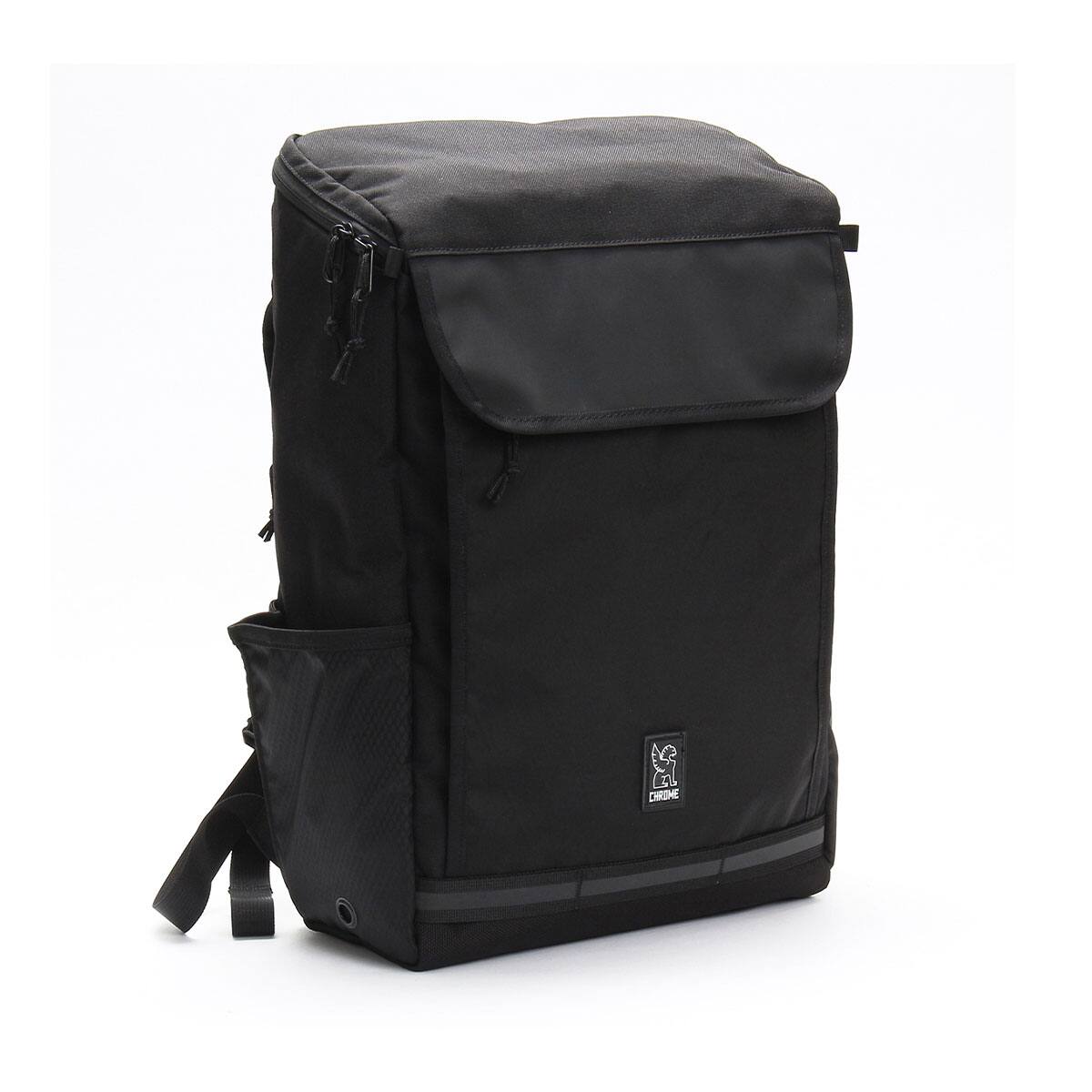 CHROME VOLCAN BACKPACK BLACK REMNANT 22SU-I（クローム ヴォルカン