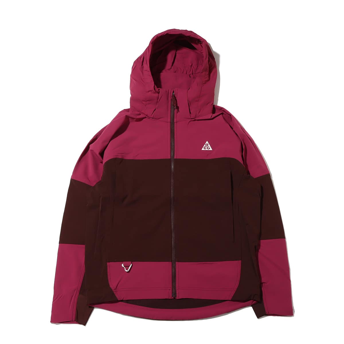 NIKE AS M ACG SUN FARER JKT ROSEWOOD/EARTH/BLACK/SUMMIT WHITE 23SP