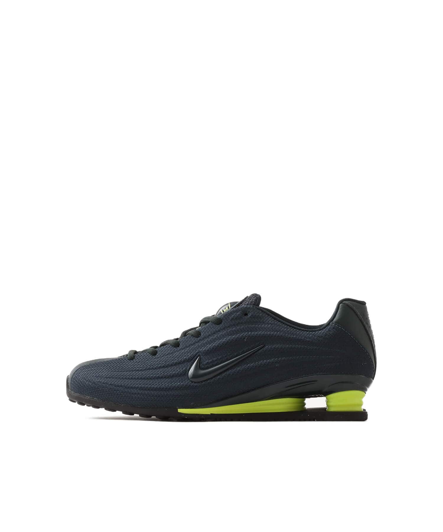 NIKE W SHOX Z SEAWEED/SEAWEED-CYBER-BLACK（ナイキ ウィメンズ