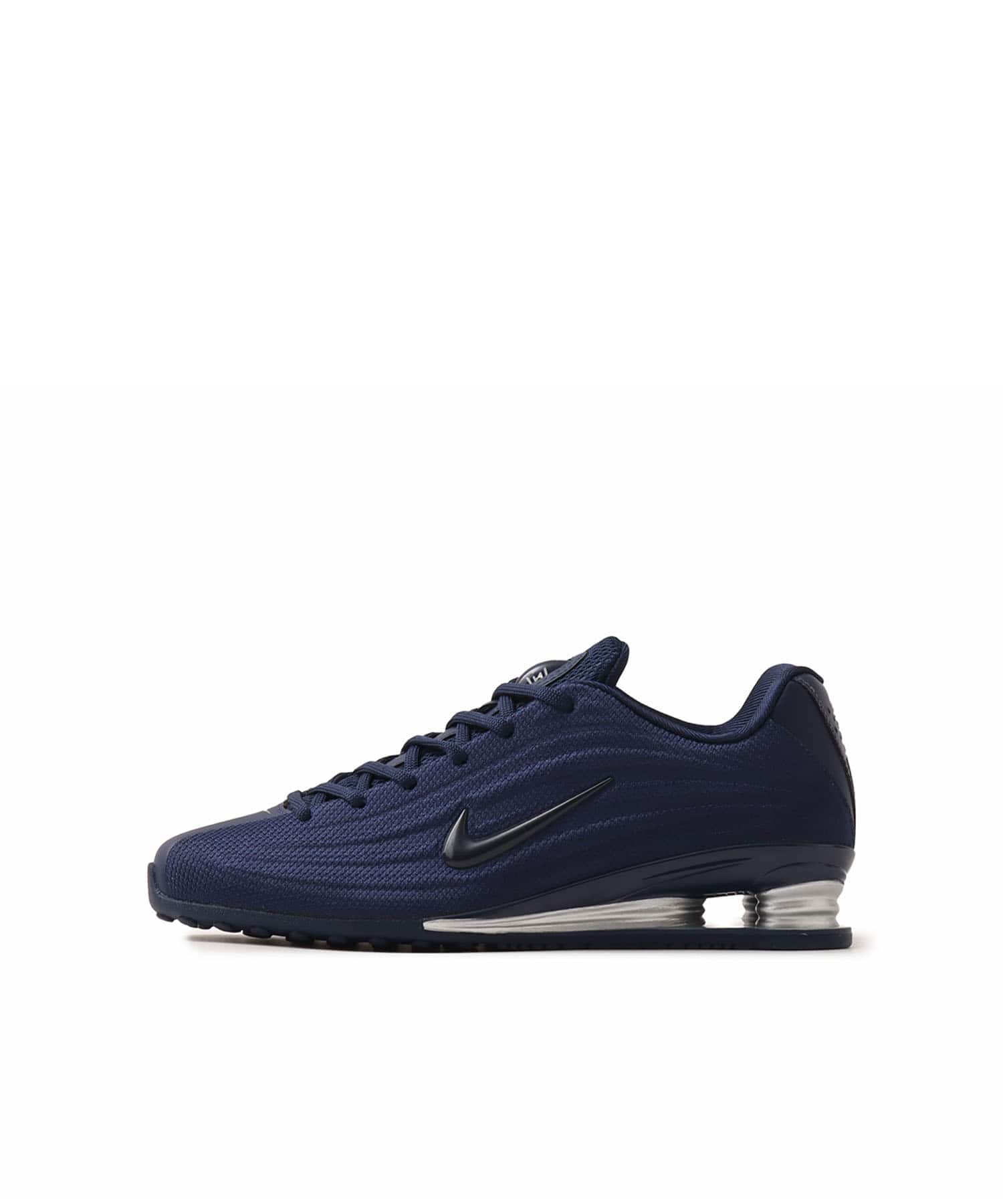 NIKE W SHOX Z MIDNIGHT NAVY/DARK OBSIDIAN（ナイキ ウィメンズ