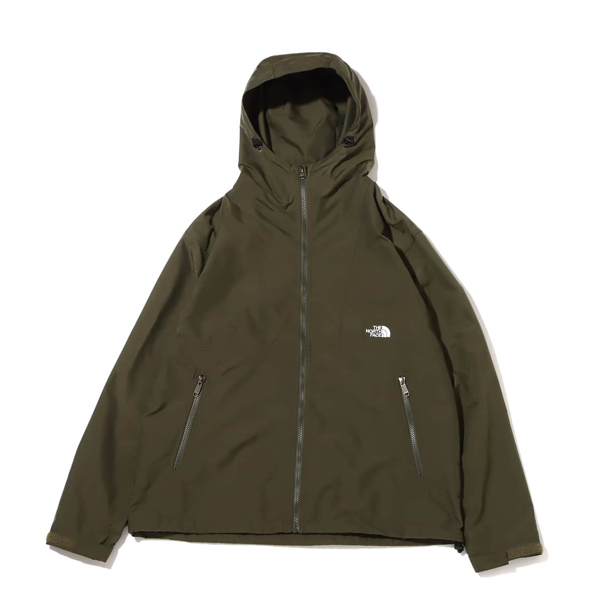 THE NORTH FACE COMPACT JACKET ニュートープ（ザ・ノース・フェイス