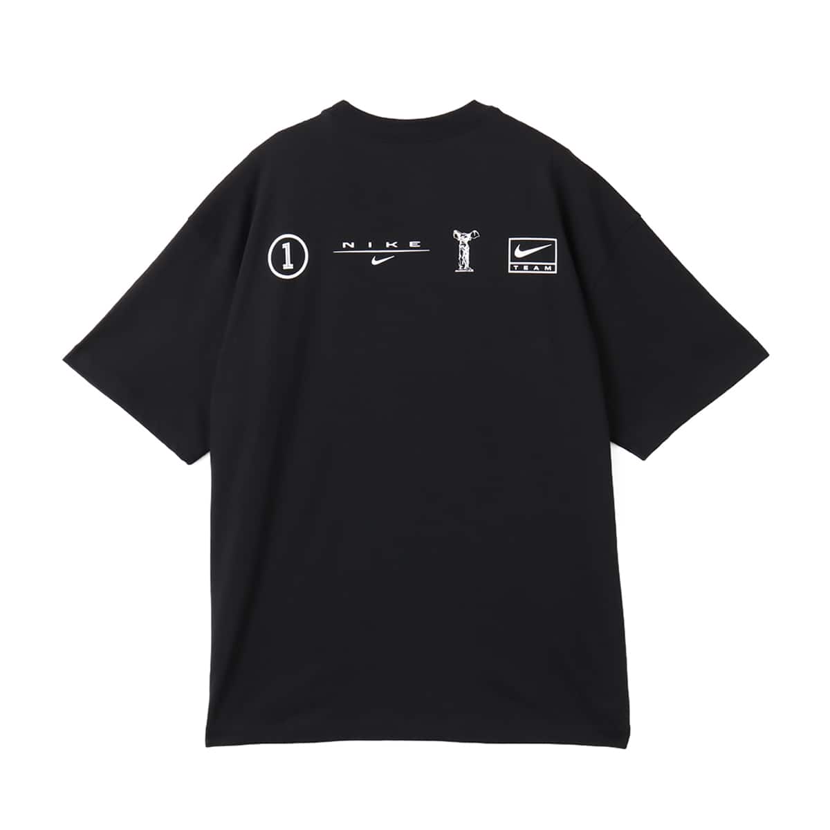 NIKE AS W NSW DANCE OS TEE BLACK（ナイキ ウィメンズ NSW ダンス