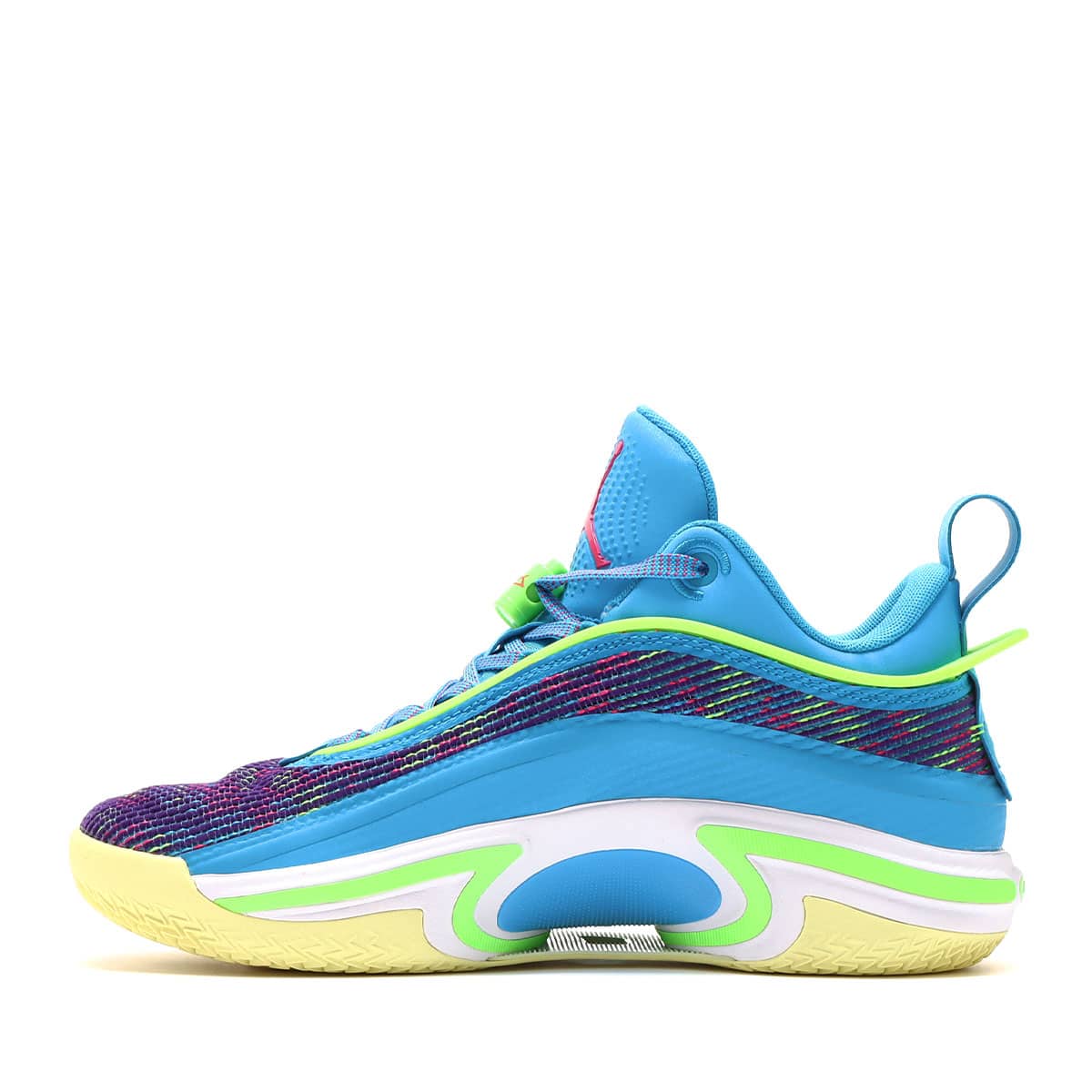 JORDAN BRAND AIR JORDAN XXXVI LOW LUKA PF LASER BLUE/ELECTRIC