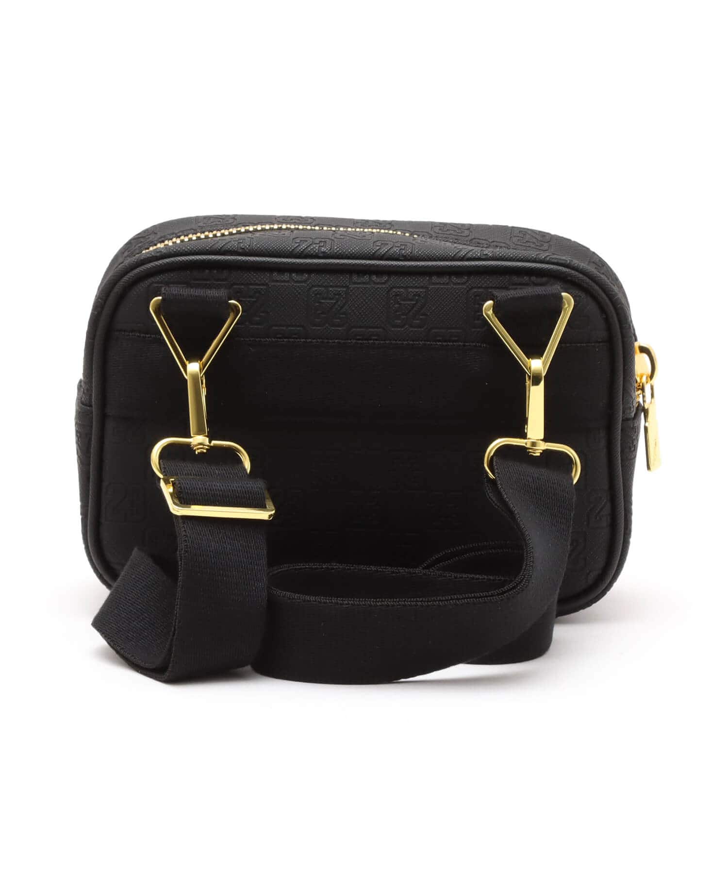 JORDAN BRAND JAM MONOGRAM CAMERA BAG BLACK（ジョーダン ブランド