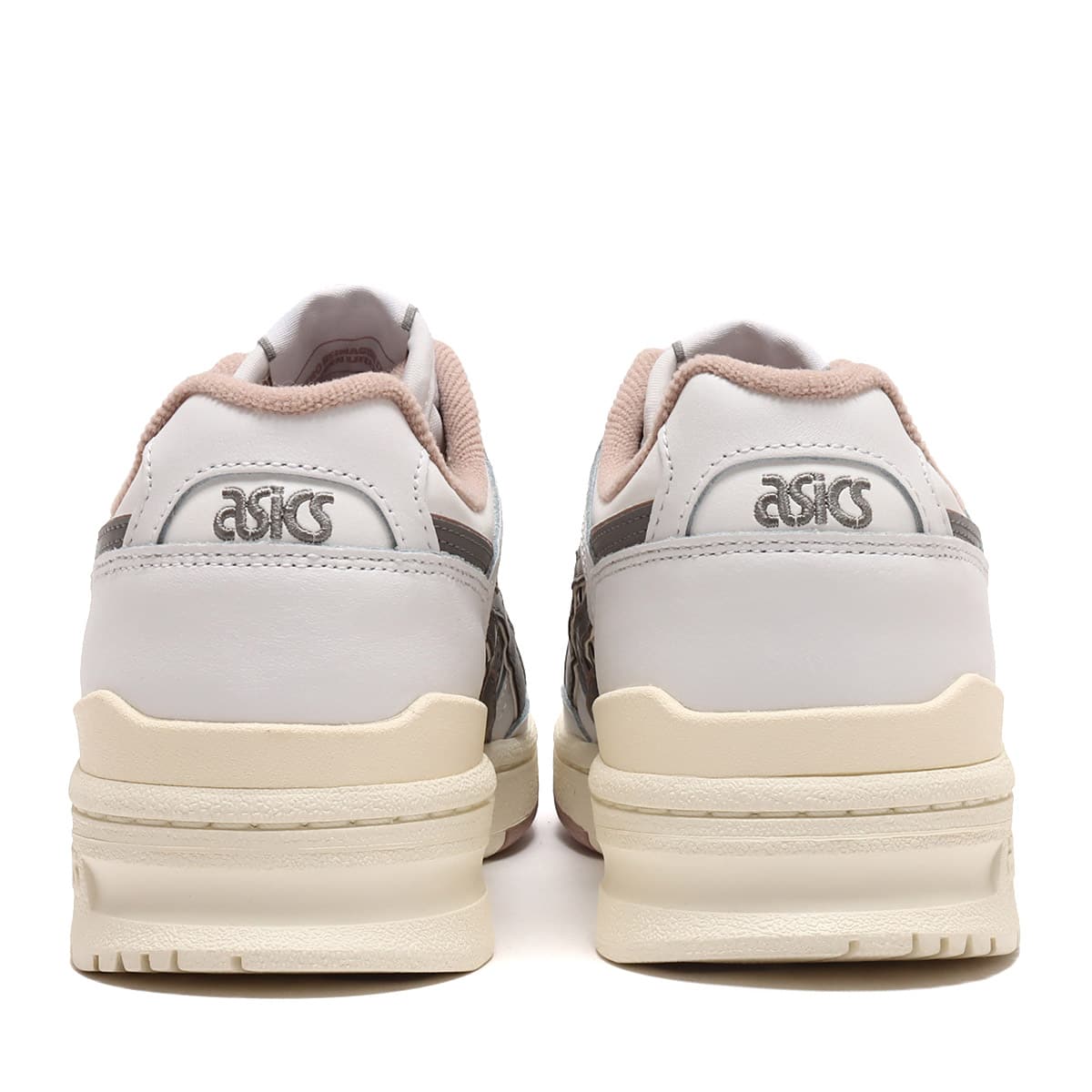 asics EX89 WHITE/CLAY GREY 23SS-I（アシックス イーエックス89