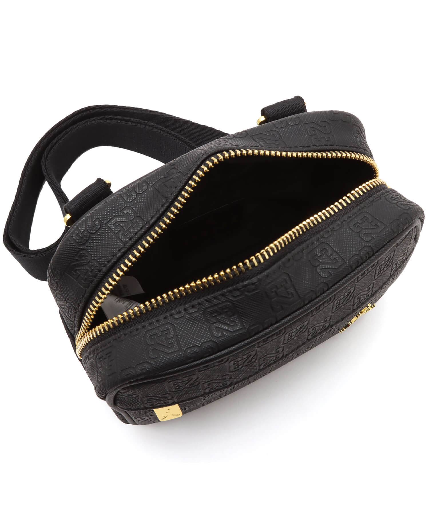 JORDAN BRAND JAM MONOGRAM CAMERA BAG BLACK（ジョーダン ブランド