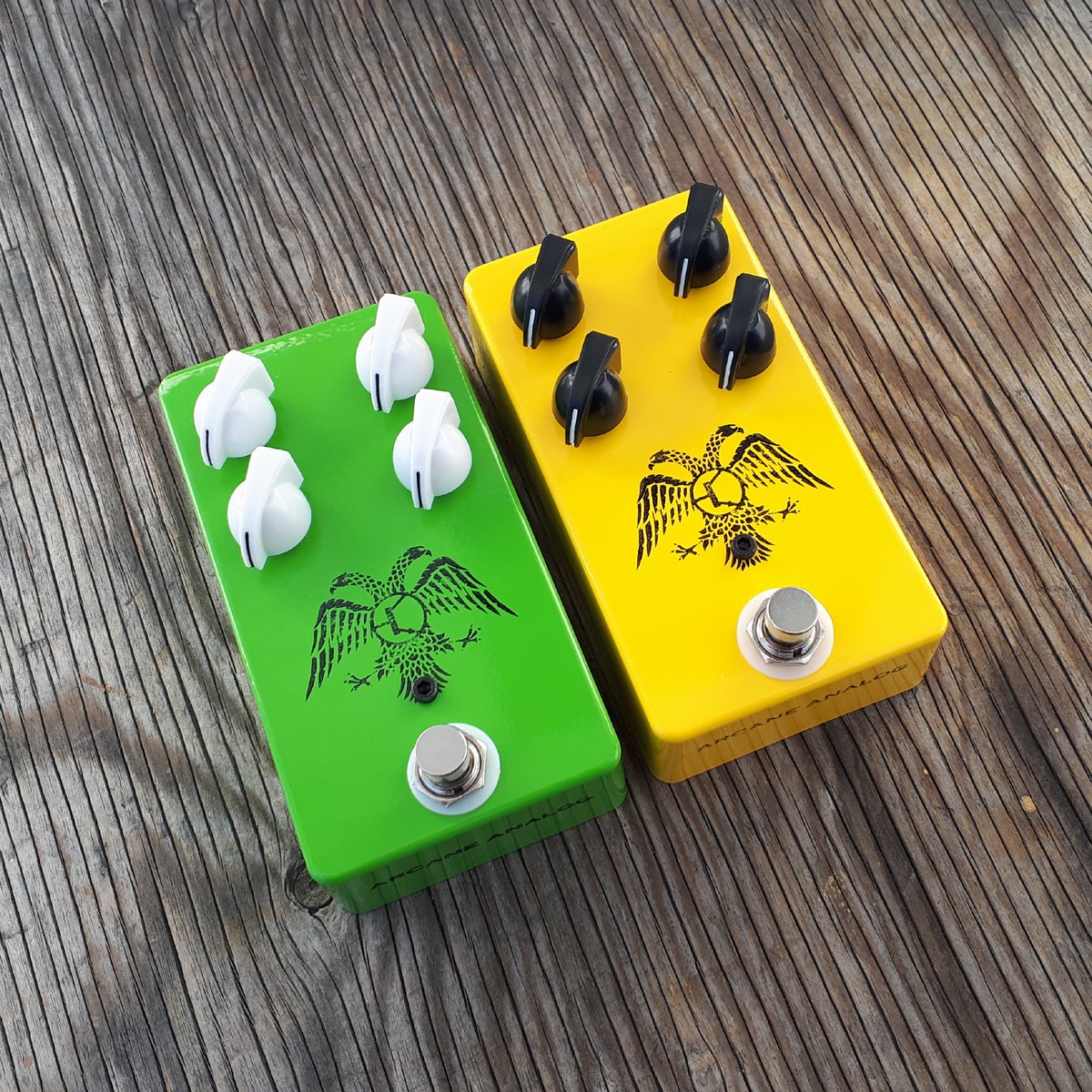 ARCANE ANALOG FF66 FUZZ FACE | ARCANE ANALOG