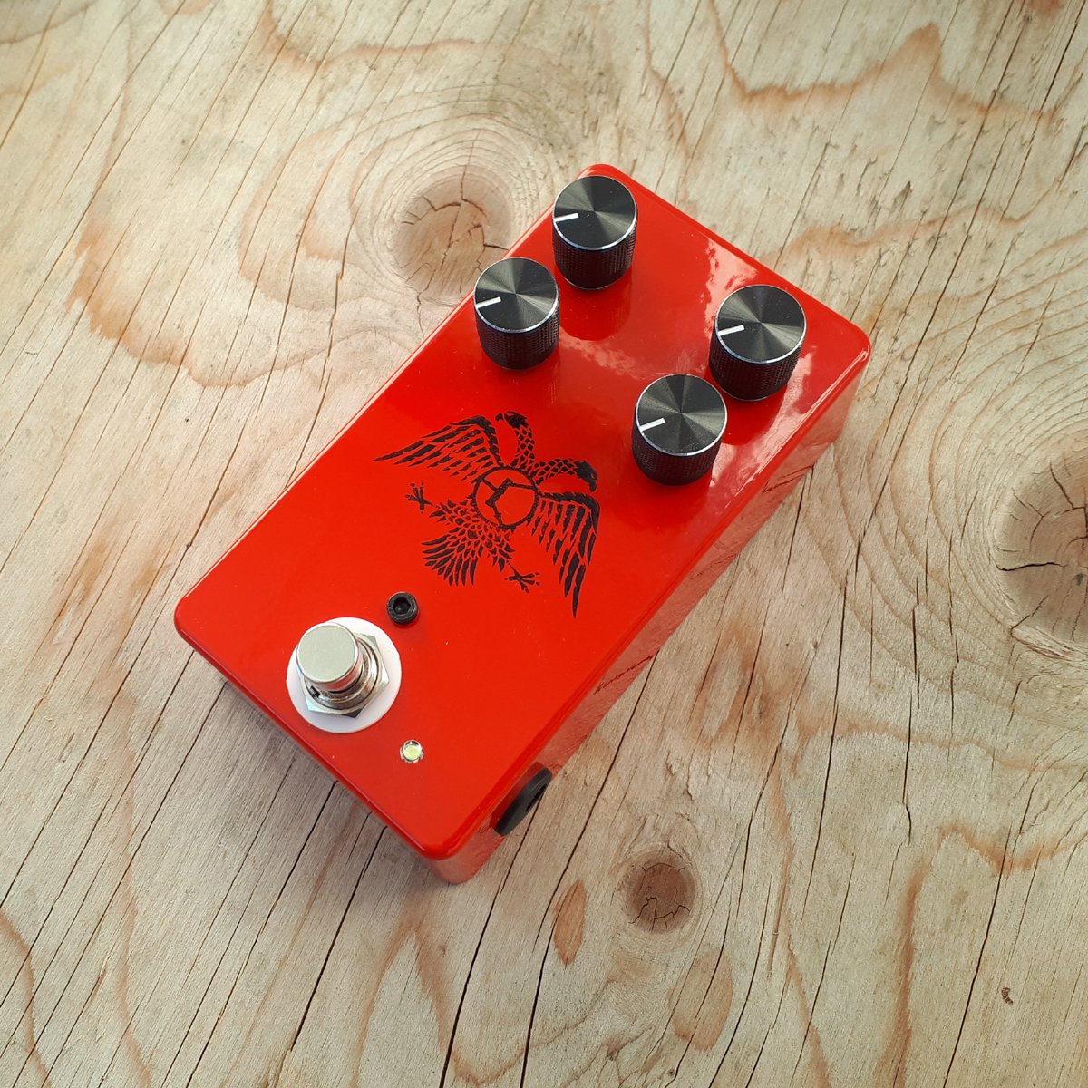 ARCANE ANALOG FF66 FUZZ FACE | ARCANE ANALOG