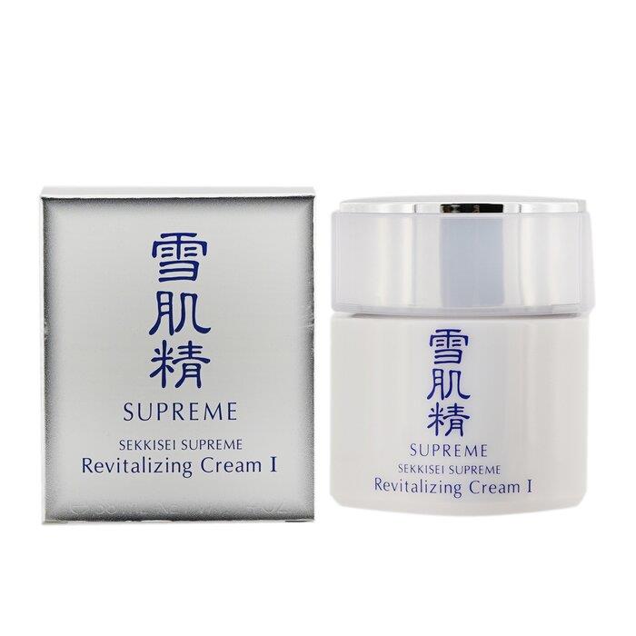 雪肌精シュープレム クリームI 38ml/1.4oz(コーセー)の通販・口コミ