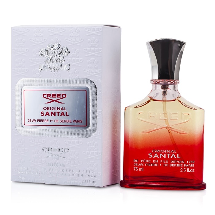 オリジナルサンタル フレグランススプレー(クリード)の通販・口コミ
