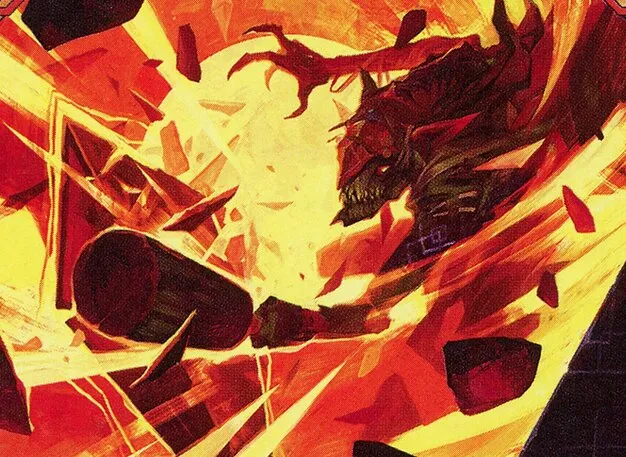 The Exploding Traincar: Zada Storm (PRIMER) // Commander (Zada