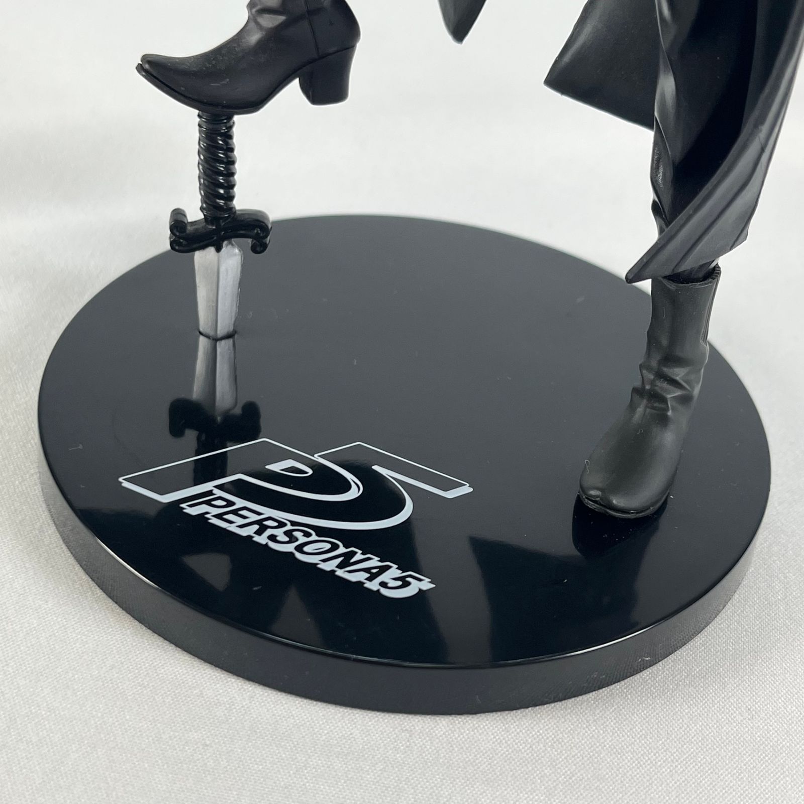 ジョーカー 主人公 怪盗服 セガ ラッキーくじ 「ペルソナ5」 A賞