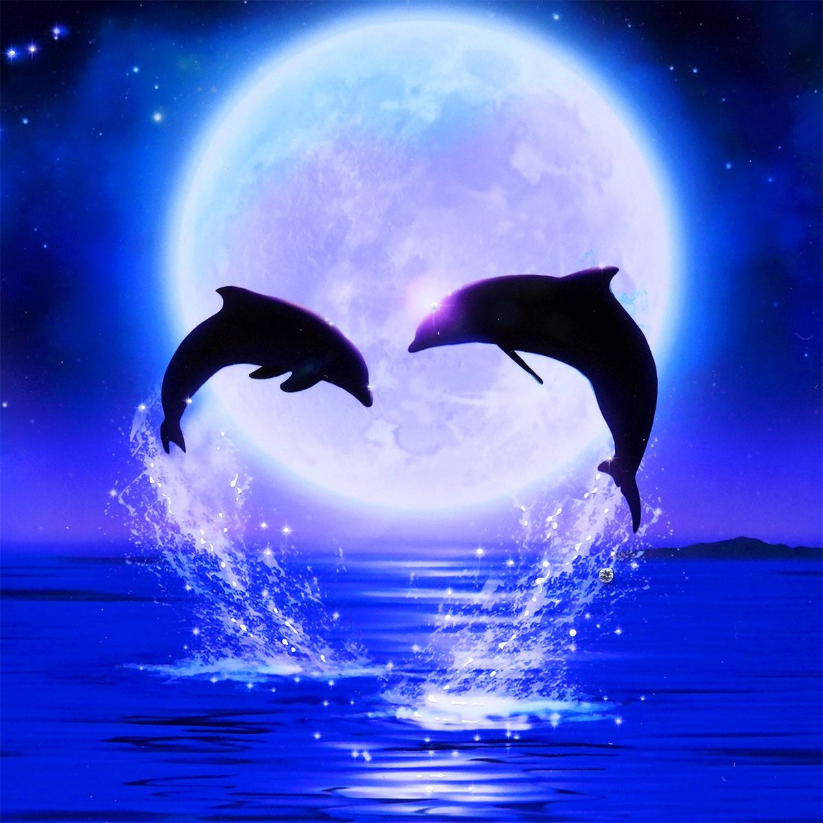 ラッセン&ディズニー ミッキーマウス マリンアート「ソーサラー