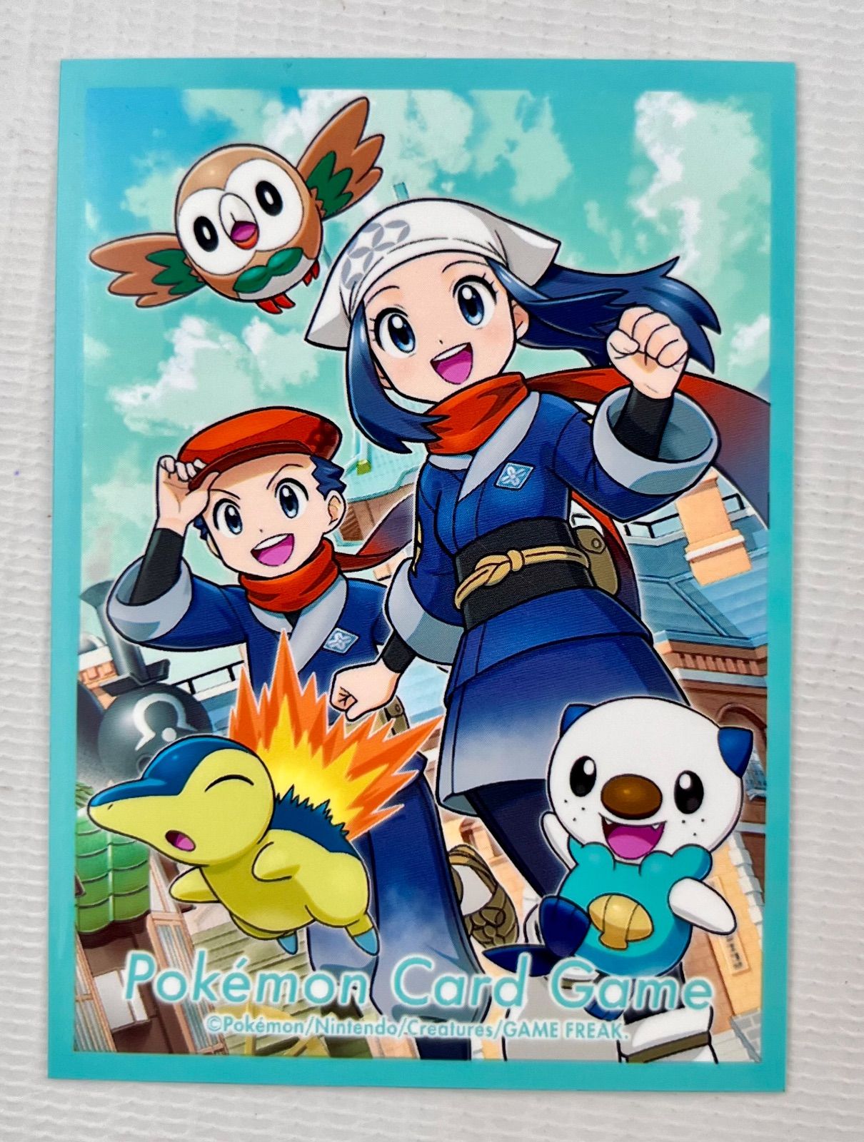 ○ ポケモンカード 旧裏 プロモーションカード ハマちゃんのヤドキング