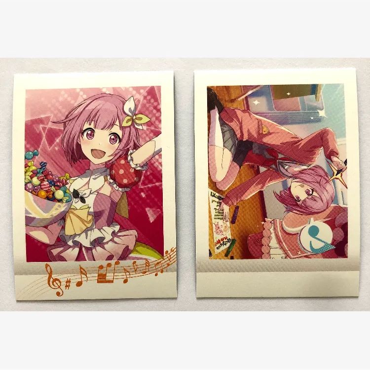 プロセカ ぱしゃこれ 〈鳳えむ〉2枚セット - メルカリ