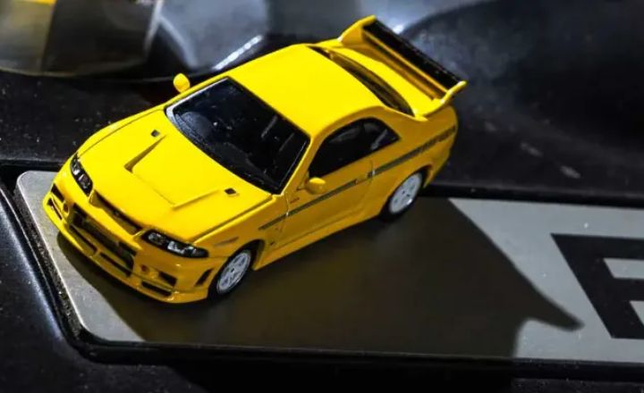 □京商【海外ストア限定モデル】 NISMO 400R 【MOTN SYSTEM】（RED）1