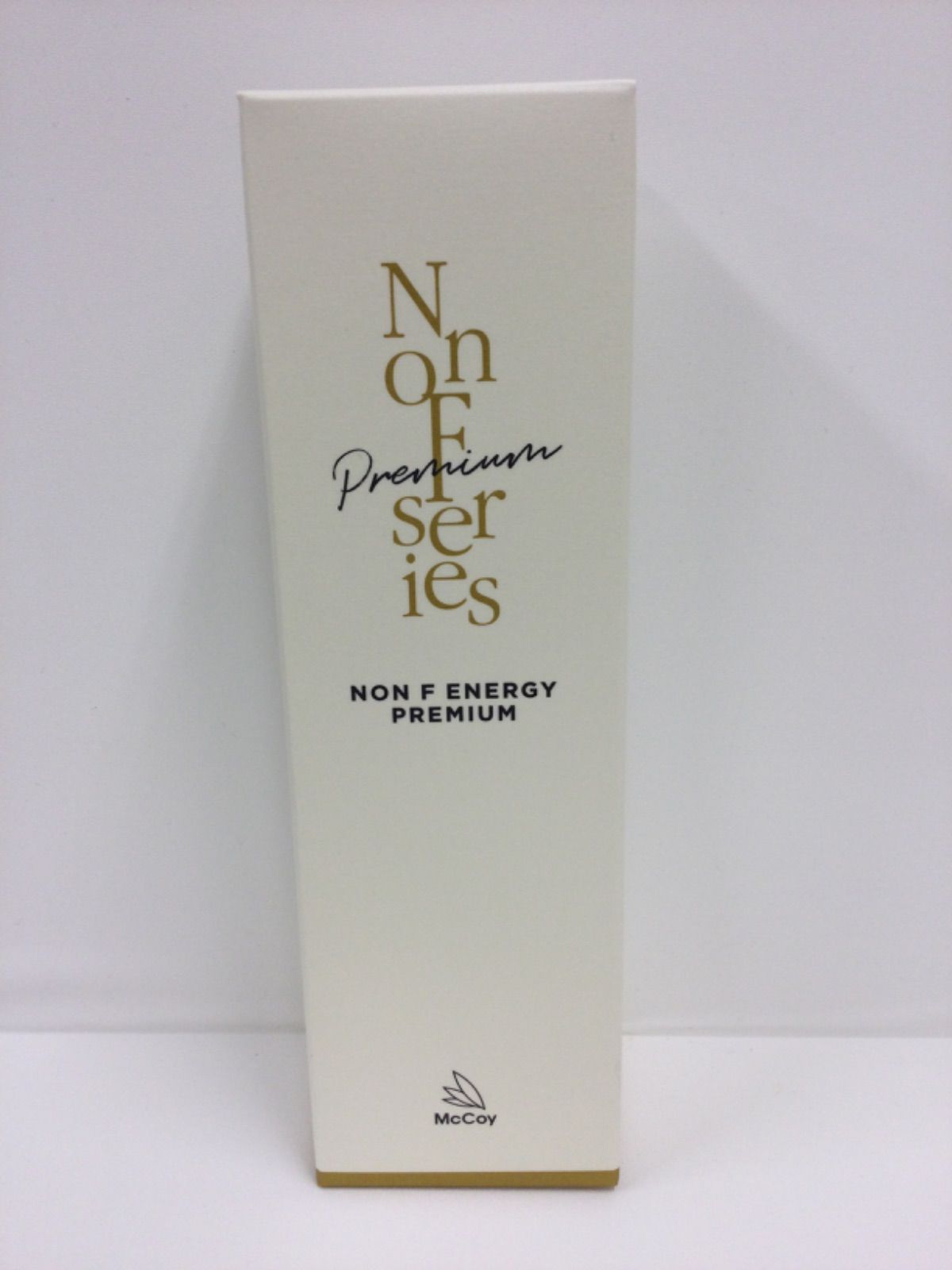 NON F ENERGY PREMIUM 250g ボディクリームNON F ENERGY PREMIUM