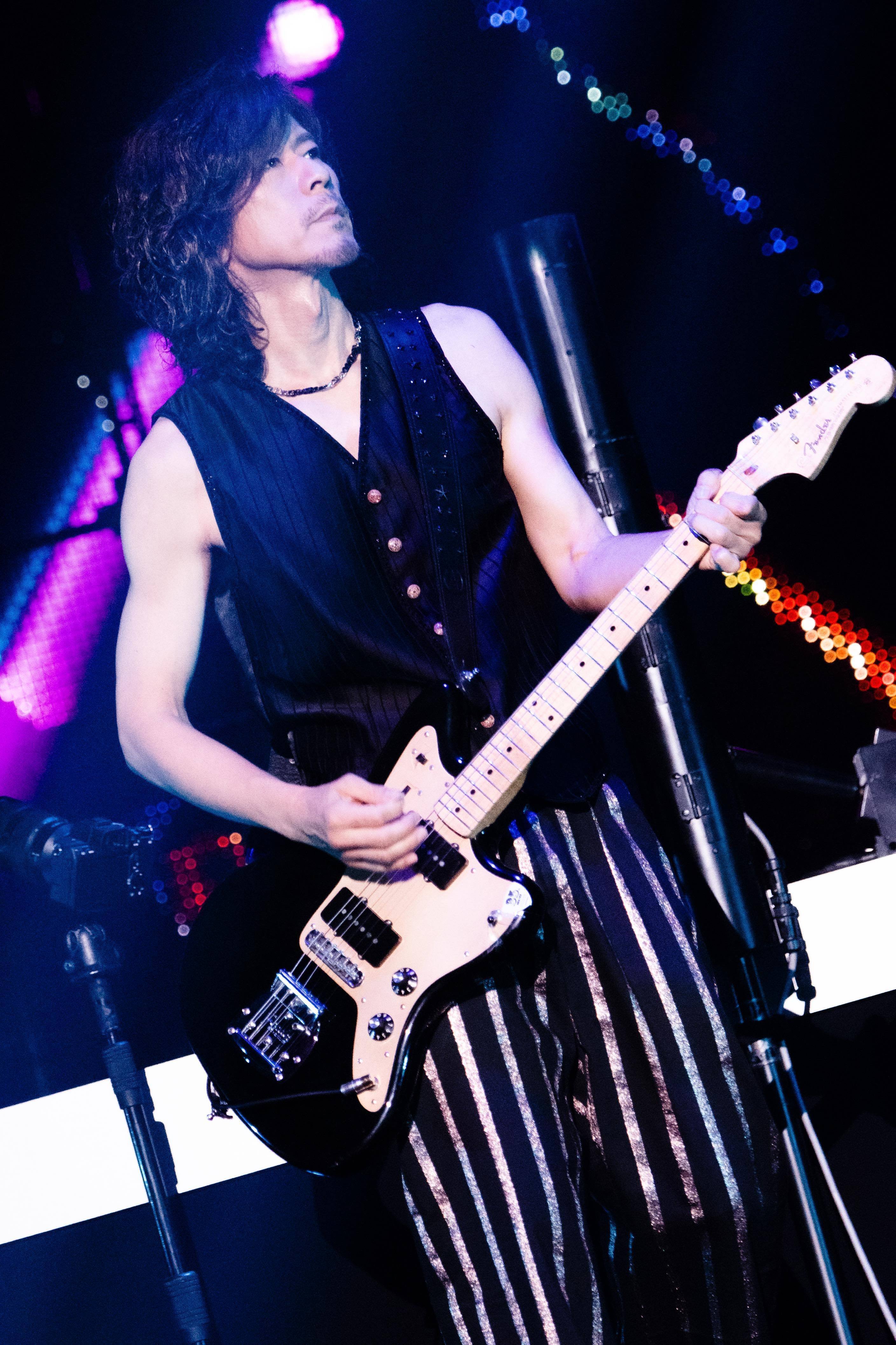 BUCK-TICK、祝デビュー35周年。横浜アリーナで2日間にわたり開催した