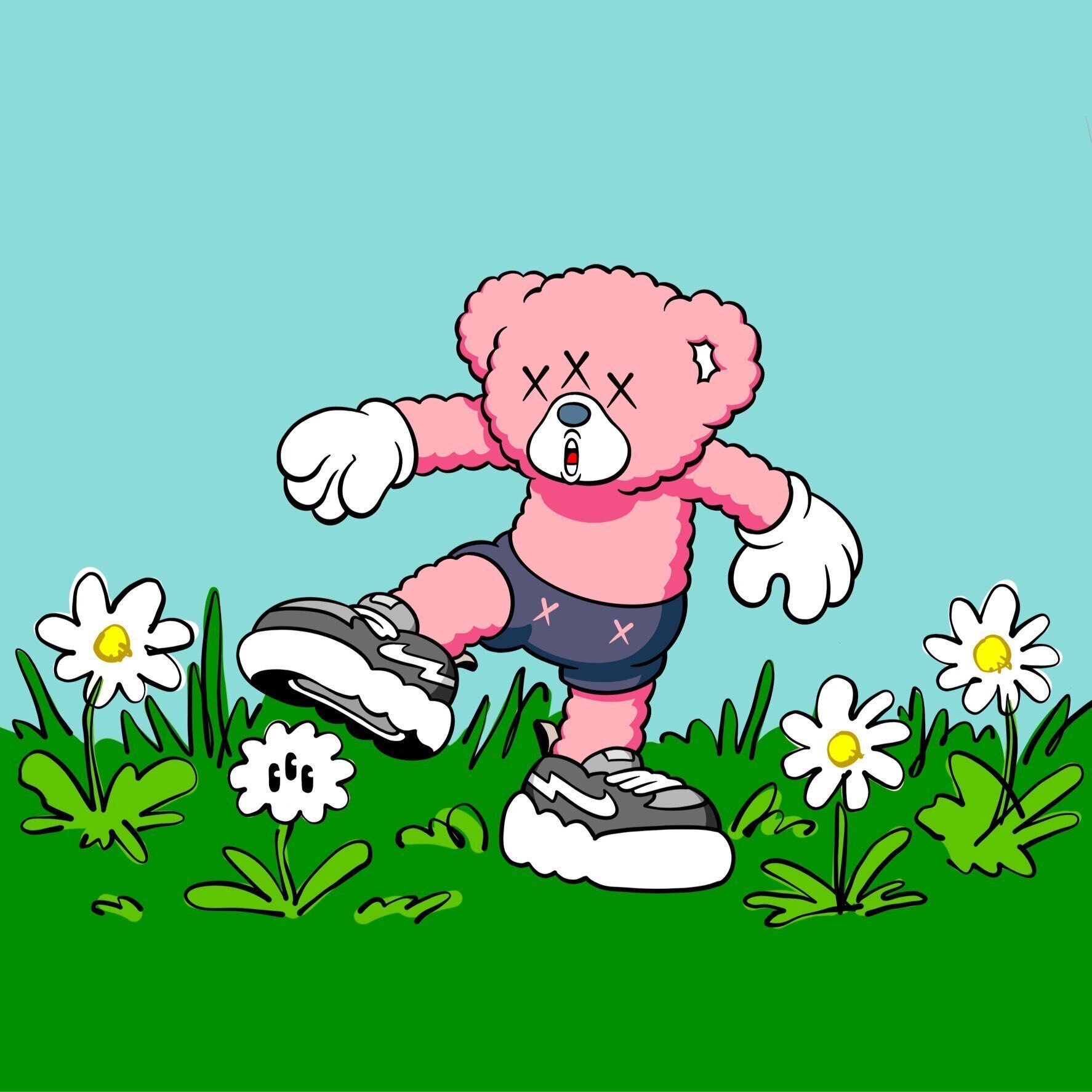 AEB （エイブ）ソフビについて｜カオ