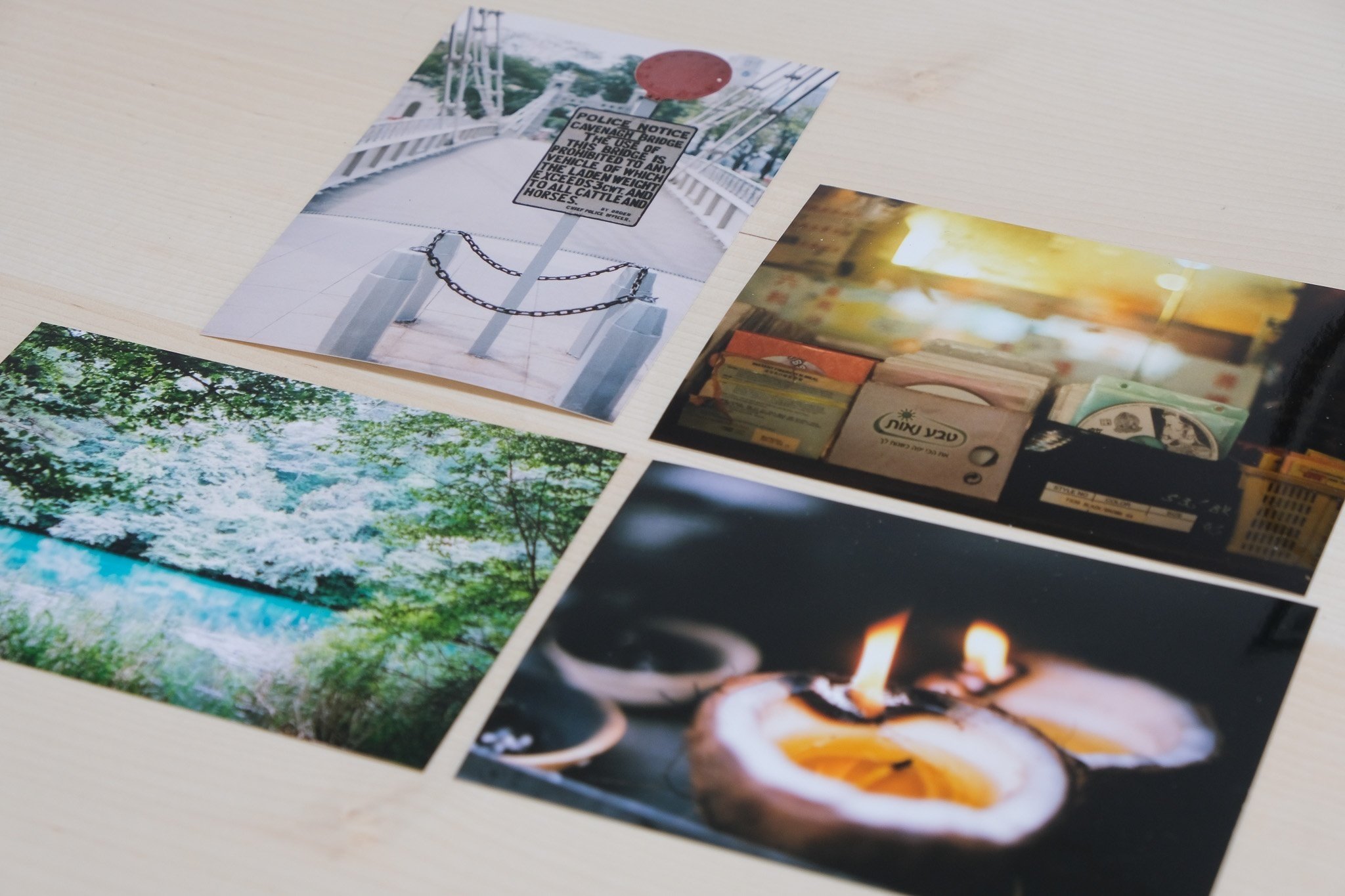 子どもの写真をプリントして、銀塩と印刷を比べてみた｜ヤグチサトコ