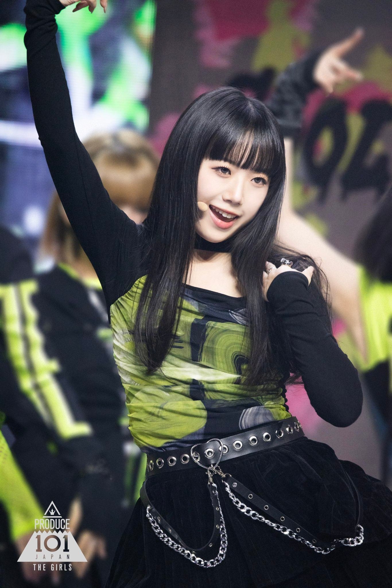 清水恵子のポテンシャルは、無限に広がる宇宙―PRODUCE 101 JAPAN―｜みょん