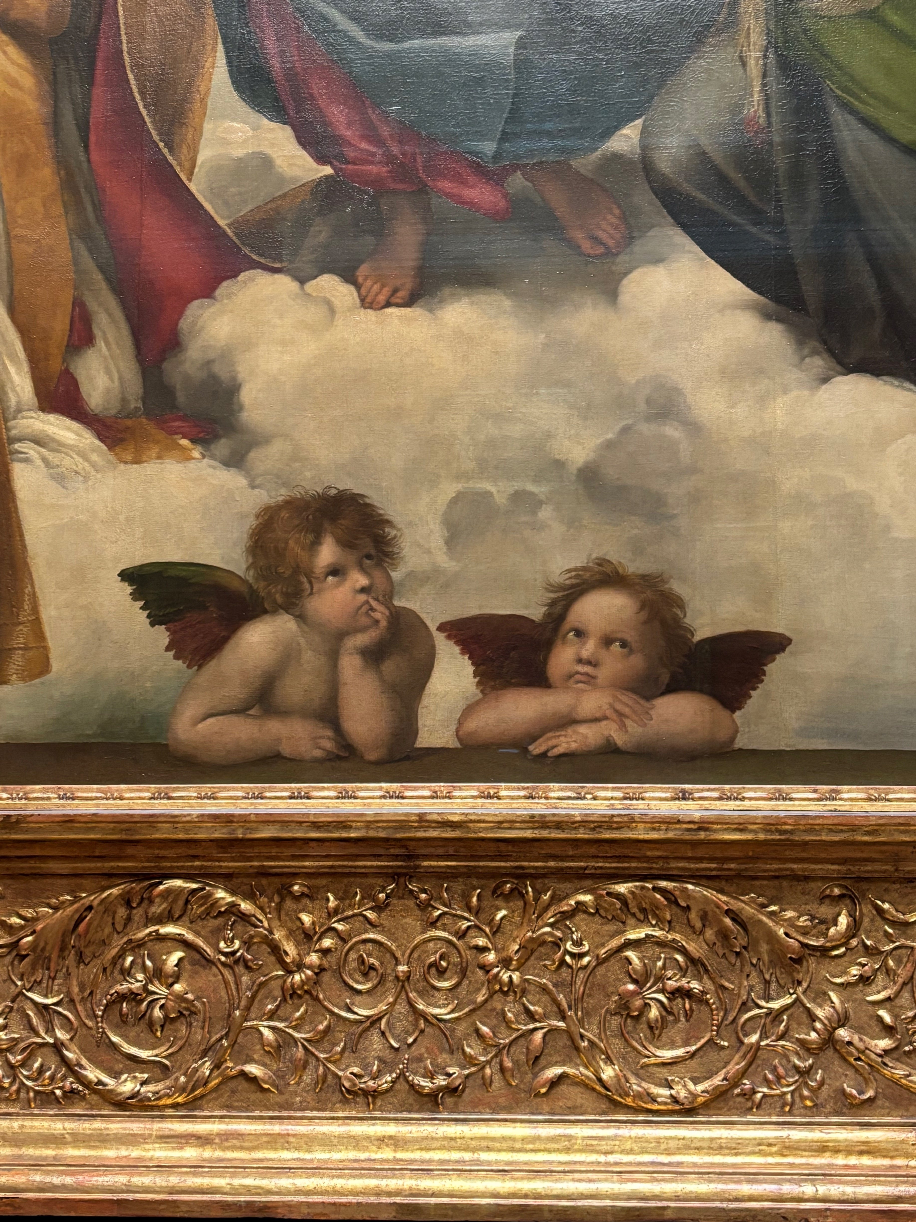 ドレスデンでラファエロの天使に出会う｜Nami 旅とヨガを愛するライフ