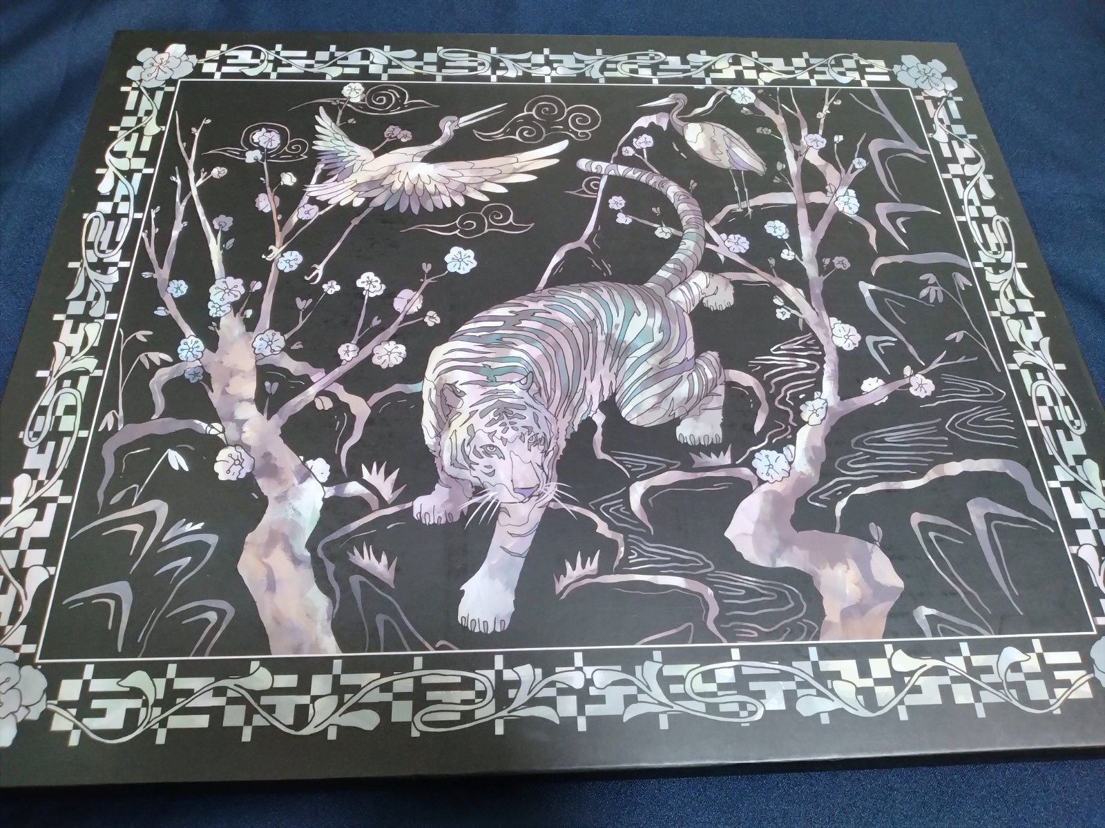 Gamesense Sonar Minhwa of Pearl Collectors Edition お洒落な