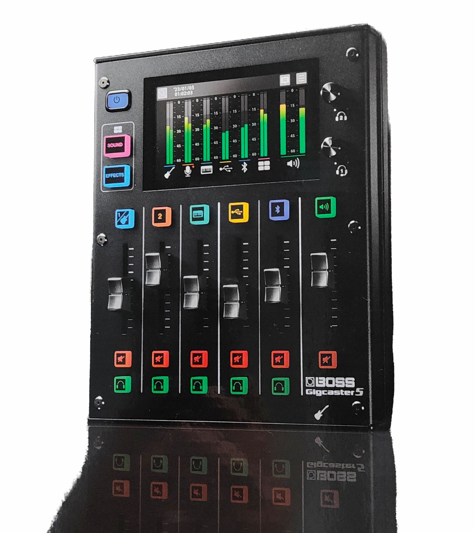 価格崩壊】3万円でGT-1000の音!? 隠れた神機材BOSS「Gigcaster 5 (GCS