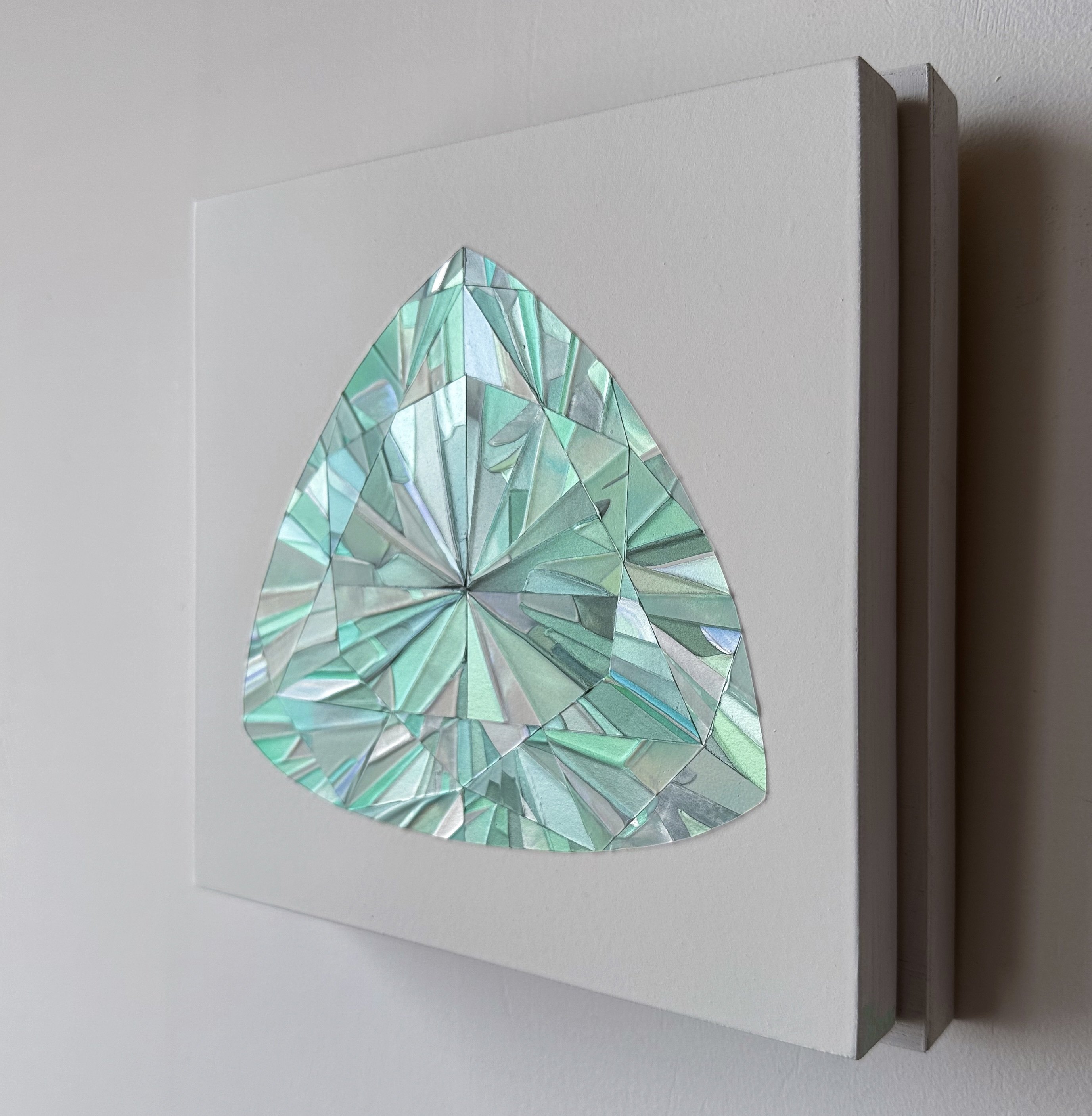 フォスフォフィライト｜美術のじかん / TAKUYA YONEZAWA note