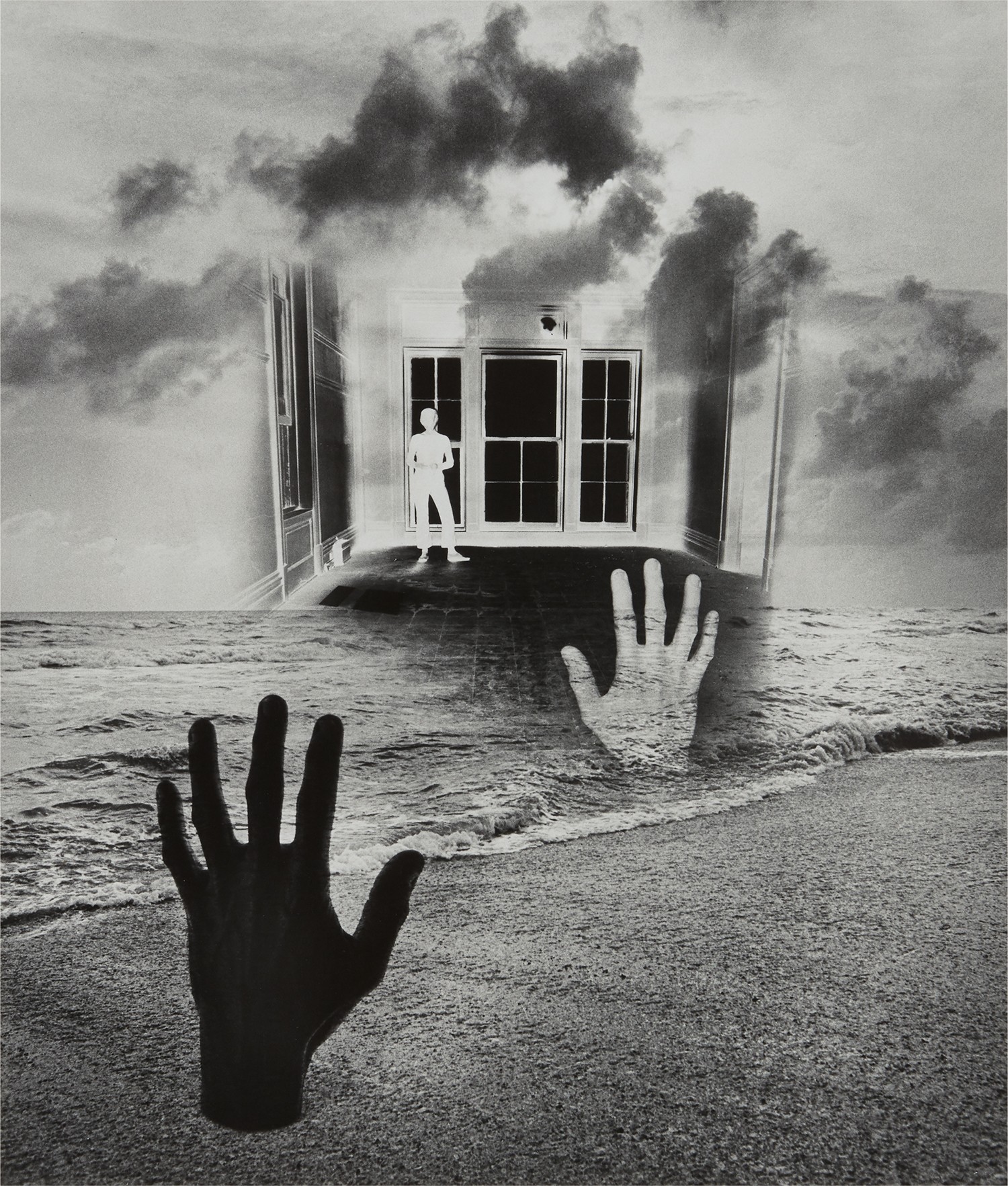 Jerry Uelsmann Inside the Photograph: Further Selections from the