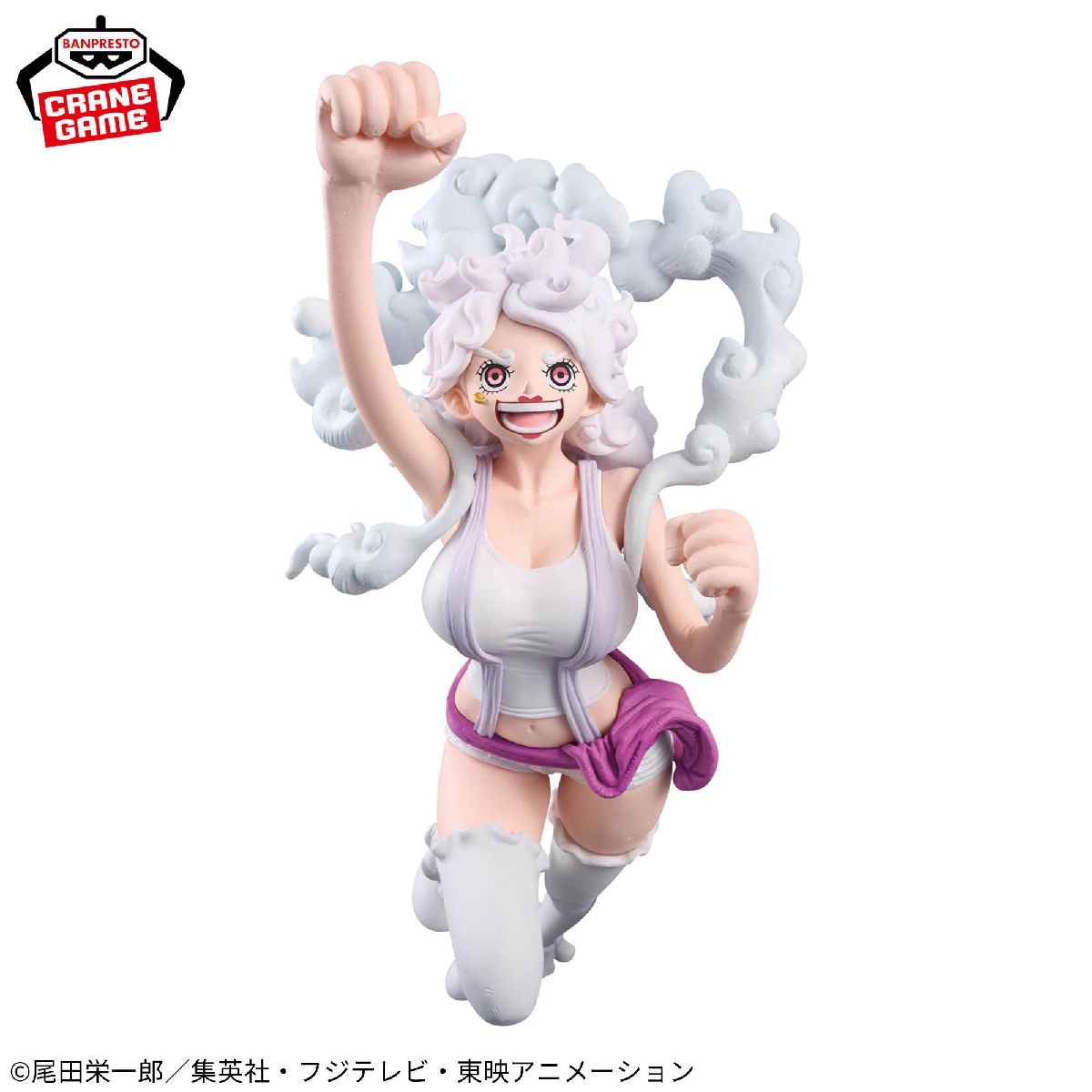 プライズ】ボニー（ニカ化）プライズフィギュアのオンクレ入荷予定｜12