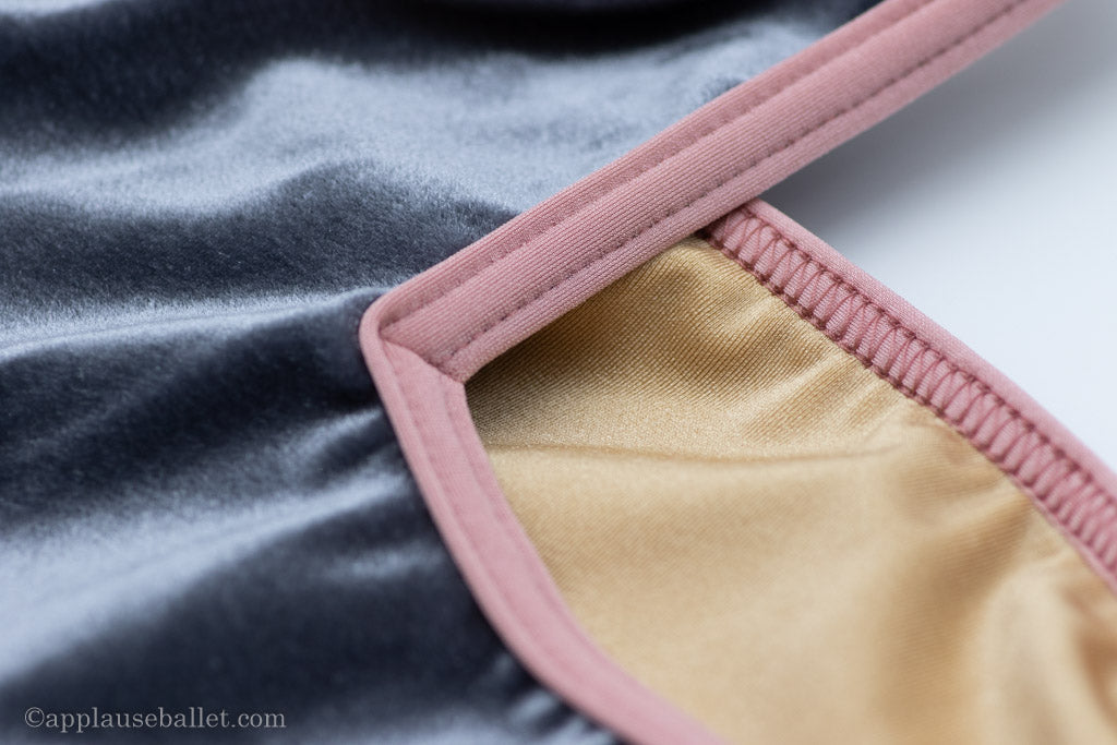 ユミコ レオタード【大人】（在庫商品）YUMIKO MARIEKE DUO N-Frost