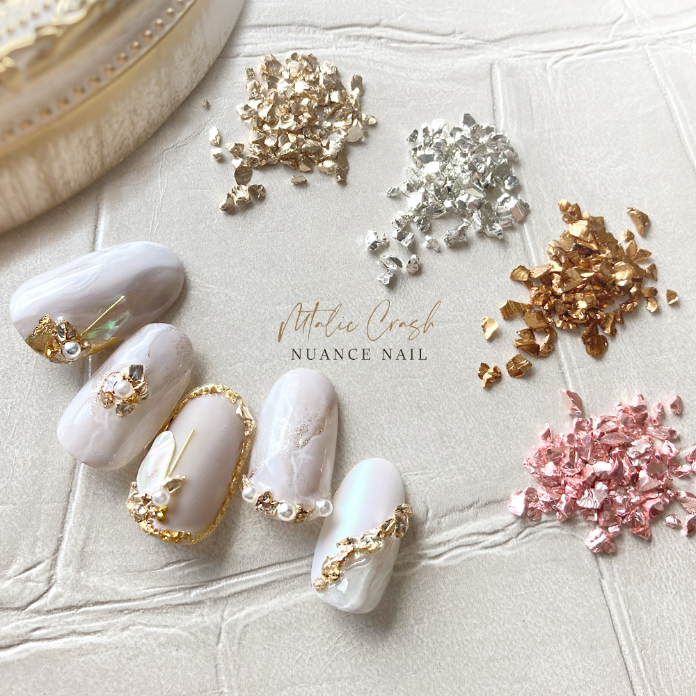 メタルパーツ | ネイル商材の卸売 株式会社APRE