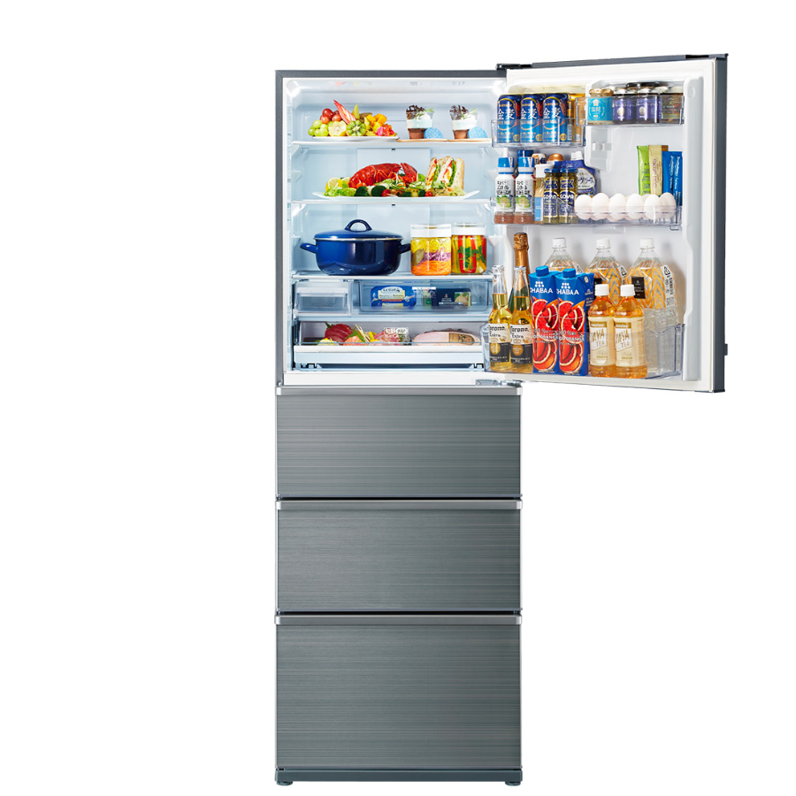 AQR-V43P | 容積：430L | Delie series（デリエシリーズ） | 冷蔵庫