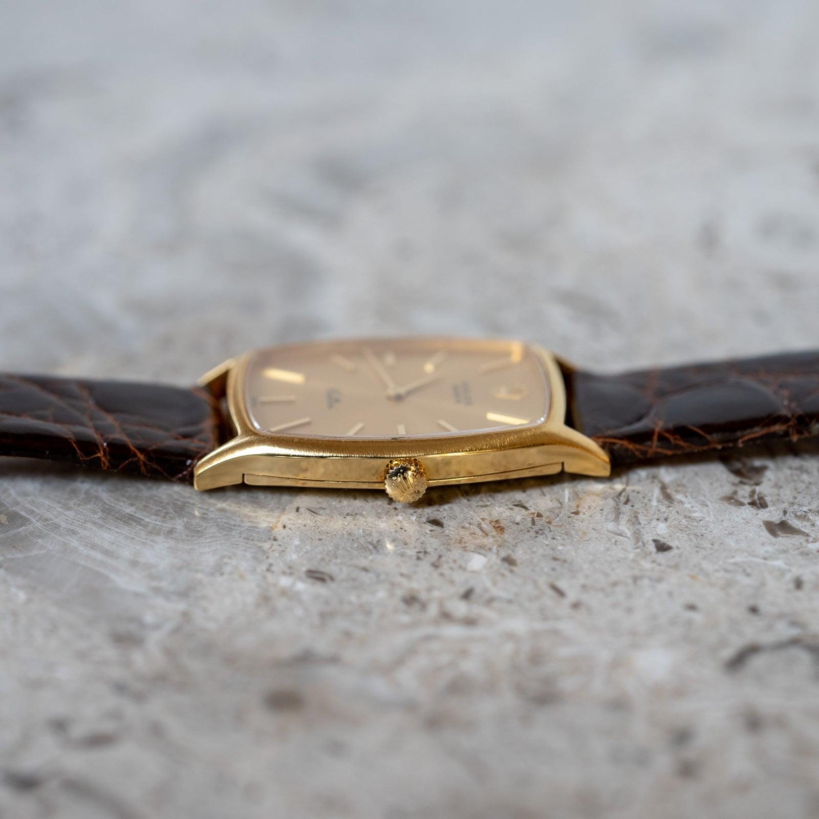 ロレックス チェリーニ 3807 18金無垢 YG シャンパンダイアル / ROLEX